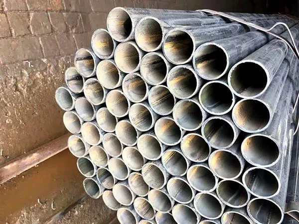 ASTM A135 ERW Svetsade stålrör Grade AB